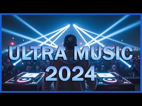 TOMORROWLAND 2024 - La Mejor Música Electrónica - Ultra Music Festival 2024 - Lo Mas Nuevo Mix