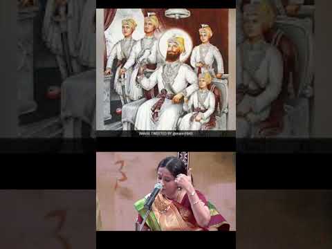 #Shorts - Guru Gobind Singh was the tenth and last Sikh Guru