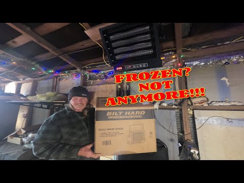 BILT HARD SAVED US!! farm, tiny house, homesteading,   RV life, RV living|