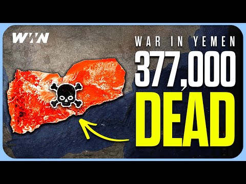 The War In Yemen Explained