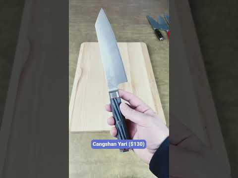 I Tested 27 Chef’s Knives to Find the Best (Part 3 of 5)