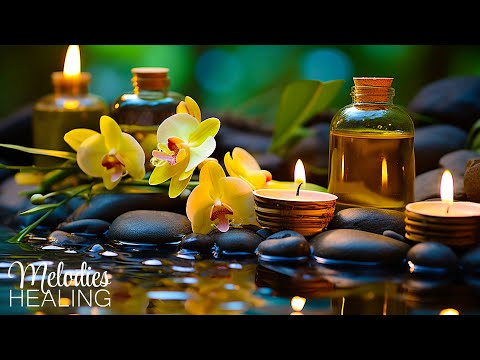 SOOTHING RELAXATION MUSIC, Sleep Music,Water Sounds, Relax Music, Healing Meditation Music