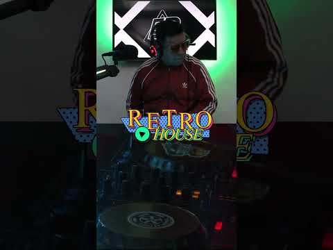 House Retro live 2024 #house #dj #musichouse