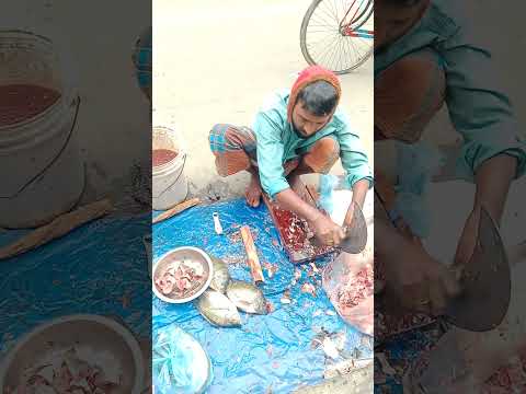 amazing fish cutting skills || Amazing Cutting Skills | Fish Cutting Skills By Expert Fish Cutter