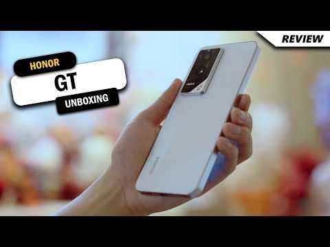 Honor GT Unboxing & Review – The Ultimate Speed Beast?