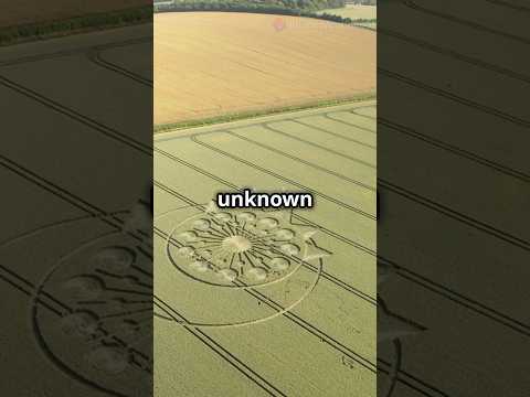 Crop Circles Exposed: The Shocking Truth Behind the Mystery! #shorts #aliens #mystery #viralvideo