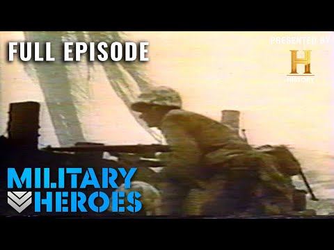 Death Tide At Tarawa: A Savage and Deadly Battle | Full Special