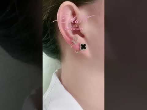 Beautiful Stunning😍 Elegant Earrings  ❤ | Share and like them |#shortsvideo