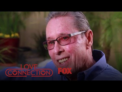 Jim, The Hot And Romantic Grandpa, Introduces Himself | Season 1 Ep. 9 | LOVE CONNECTION