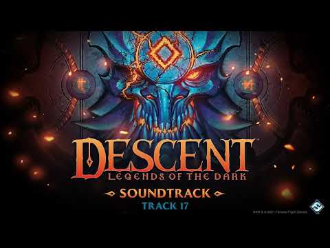 Descent: Legends of the Dark Soundtrack - Kehli Theme