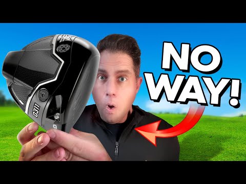 Why is EVERYONE Buying This Golf Driver? - PXG Black Ops