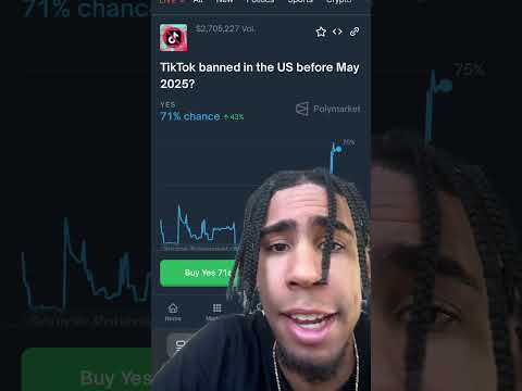 TikTok is getting banned