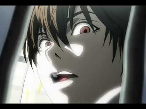 It's because...I am Kira•Death note AMV #Anime #deathnote