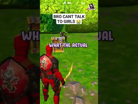 When you Find a Cute Girl on Fortnite 😭 #shorts