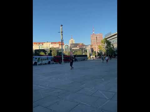 Belgrade City centre: Stari Grad of the old city 🌆 Serbia 🇷🇸 #shorts #vlog