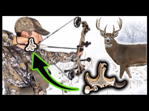 How to Bowhunt using a Resistance Release