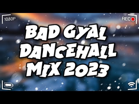 Bad Gyal | Dancehall Mix 2023 - King Effect(450, Skillibeng, Valaint, Teejay)