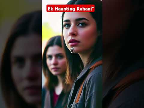 Ek Haunting Kahani" - a chilling tale to watch! 👻🎥🔥 #Horror #ScaryStories #YouTube