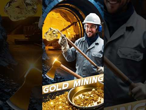 GOLD Rush Secrets You Need to Know NOW💰 #goldrush #factsinhindi #facts