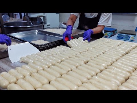 Taiwan Bravo Bakers！Seckilling Thousand loaves of bread