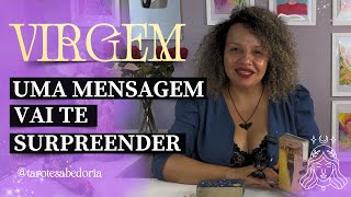 ♍️ VIRGEM 💣🔥 É BOMBÁSTICO O QUE EU VI NA SUA VIDA AMOROSA 🔥💣