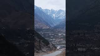 Beautiful scenic view of Pattan Valley (Kohistan,, Pakistan)       #beautifulview  #northpakistan