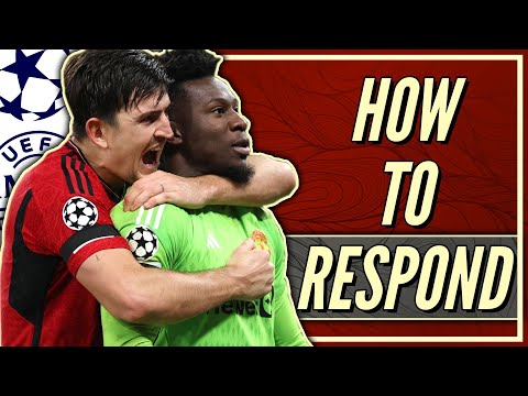 The Redemption of Maguire and Onana?  | UCL Review