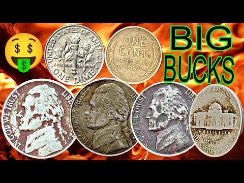 Super Rare valuable USA GoldMin Coins Wich Could Change Your Life