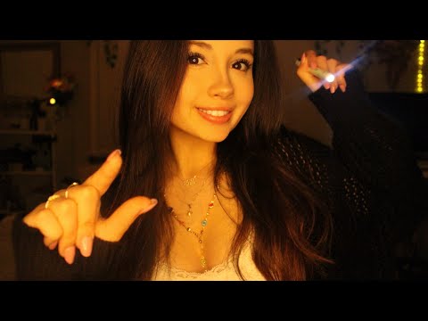 ASMR Getting Something Out of Your Eye 👀💤 Lofi, Personal Attention, Lens Touching, White Noise ✨