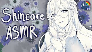 【Skincare Spa ASMR】Let Me Pamper You...【NIJISANJI EN | Aia Amare 】