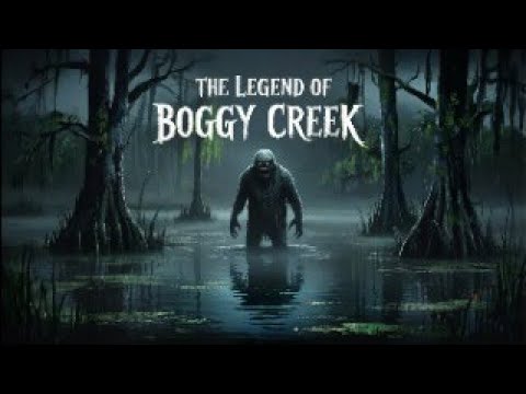 The Creepy True Story Behind Legend of Boggy Creek