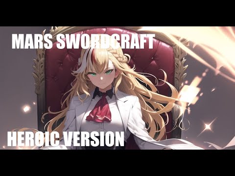 Shadowverse | Academy of Ages | Rotation | Mars Swordcraft Valiant Fencer Version