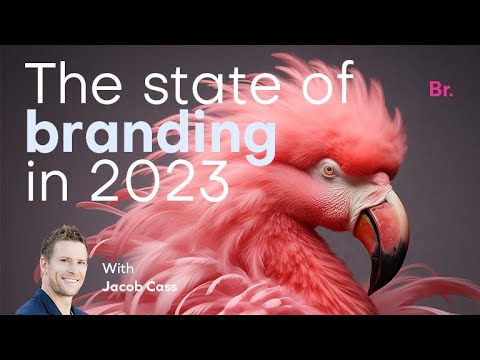 The state of branding in 2023 with Jacob Cass