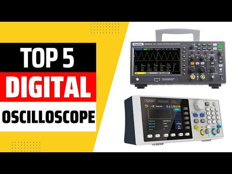 Top 5 Best Desktop Digital Oscilloscope 2025