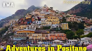 Adventures in Positano | Positano, Italy | #comedy #positano #positanoitaly #italy #italytravel