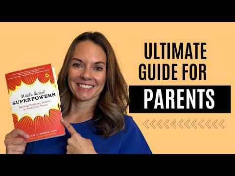 The Ultimate Parent's Guide to Conquering Middle School