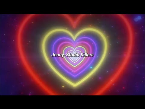 Jenny-Studio Killers (sped up)