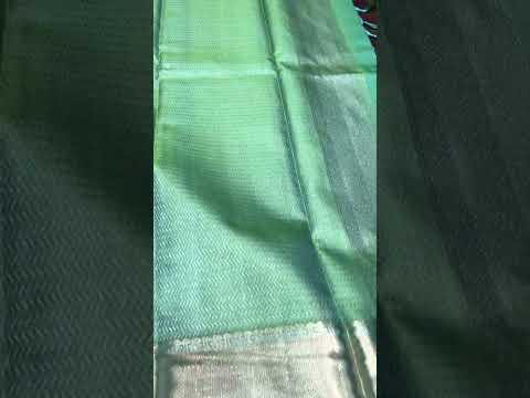 Kanjivaram Silk Sarees: A Symphony of Borders : SareeSensations