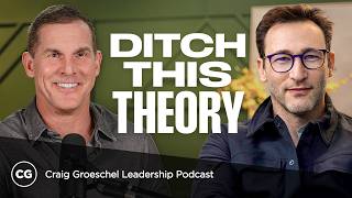 Simon Sinek Unfiltered: The Trap Leaders Must Avoid