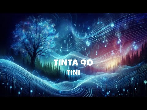 TINI - tinta 90 (Lyrics)