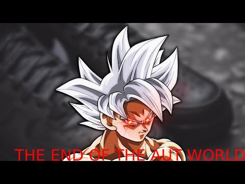 AUT GOKU VS THE WORLD | A ABSOLUTE SLAUGHTER