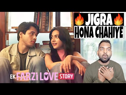 Ek Farzi Love Story WEB SERIES Review | Filmi Max Review