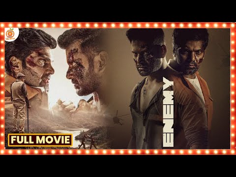 Enemy Telugu Full Movie || Vishal || Arya || Prakash Raj || Orange 70MM Movies