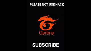 PLEASE NOT USE HACK #idbanfreefire #freefireshorts #shortsfeed #free #295#viral#idsuspendedfreefire