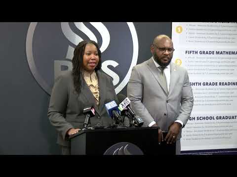 10/03/24 Portland Public Schools Press Conference - 2023-2024 Oregon Statewide Assessment (OSAS)