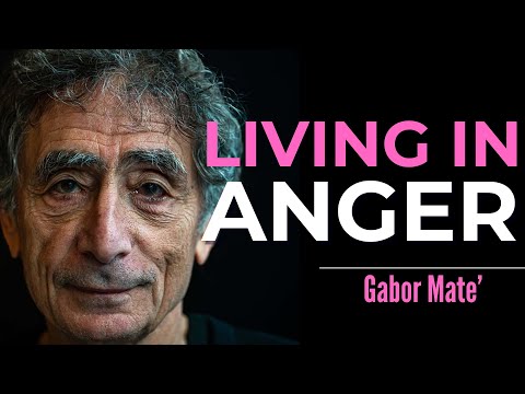 Addressing Anger: Gabor Mate's Approach to Understanding and Release #gabormate #angermanagement