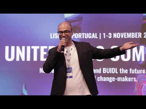 WOW Summit Lisbon 2022 | Day One