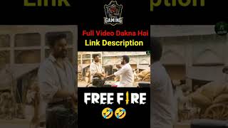 RRR Free Fire Dubbing // Free Free New Dubbing Video || ajjubhai Funny Dubbing #shorts #freefire