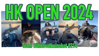 Jakso #39 HK OPEN 2024 kevätreissu Team Sähkövatkainukot #214