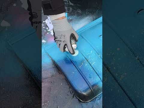 I Asked a Street Artist to Paint my Snow Shovel.. 🫢